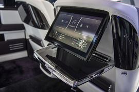 2018款劳斯莱斯幻影实拍