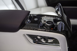 2018款劳斯莱斯幻影实拍