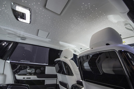 2018款劳斯莱斯幻影实拍