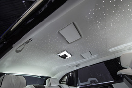 2018款劳斯莱斯幻影实拍