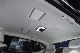 2018款劳斯莱斯幻影实拍