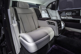 2018款劳斯莱斯幻影实拍