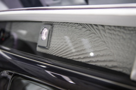 2018款劳斯莱斯幻影实拍