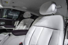 2018款劳斯莱斯幻影实拍