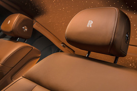 2018款劳斯莱斯幻影实拍