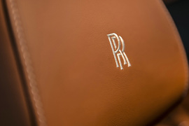 2018款劳斯莱斯幻影实拍