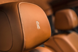 2018款劳斯莱斯幻影实拍