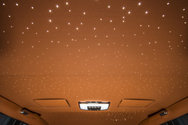 2018款劳斯莱斯幻影实拍