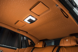 2018款劳斯莱斯幻影实拍