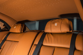 2018款劳斯莱斯幻影实拍