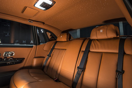 2018款劳斯莱斯幻影实拍