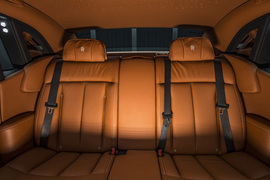 2018款劳斯莱斯幻影实拍