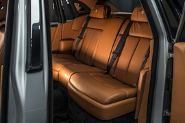 2018款劳斯莱斯幻影实拍