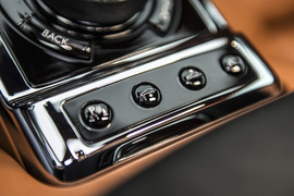 2018款劳斯莱斯幻影实拍