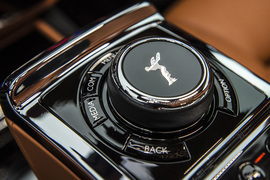 2018款劳斯莱斯幻影实拍