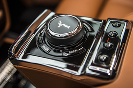 2018款劳斯莱斯幻影实拍