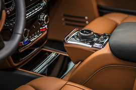 2018款劳斯莱斯幻影实拍