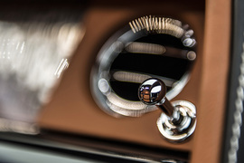 2018款劳斯莱斯幻影实拍