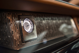 2018款劳斯莱斯幻影实拍