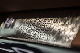 2018款劳斯莱斯幻影实拍