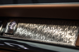 2018款劳斯莱斯幻影实拍