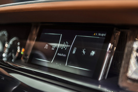 2018款劳斯莱斯幻影实拍