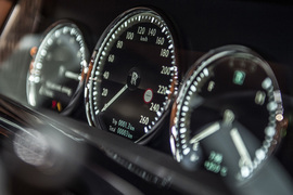 2018款劳斯莱斯幻影实拍