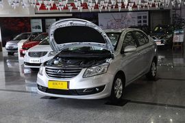 2013款奇瑞E3