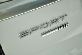 2014款揽胜运动版3.0 V6 SC HSE