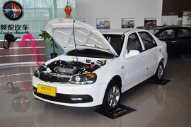 2012款吉利英伦SC3