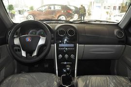 2012款吉利英伦SC3