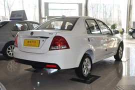2012款吉利英伦SC3