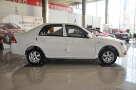 2012款吉利英伦SC3