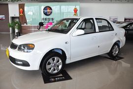 2012款吉利英伦SC3