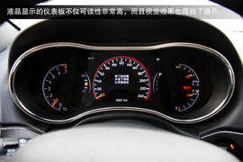 北京站试驾3.0LJEEP大切诺基