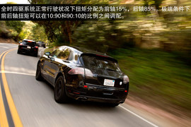 2014款保时捷Macan海外抢先试驾实拍