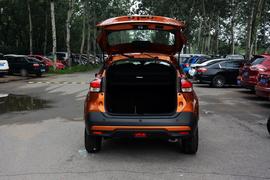 2017款日产劲客