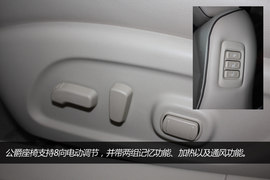 2014款天籁公爵图解