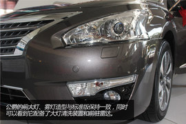 2014款天籁公爵图解