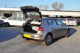 2014款大众高尔夫1.4TSI手自一体