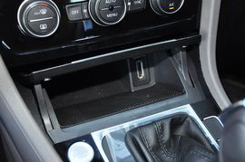 2014款大众高尔夫1.4TSI手自一体