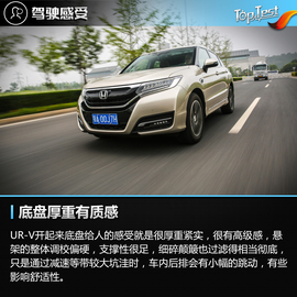 2017款东风本田UR-V