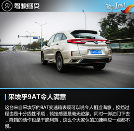 2017款东风本田UR-V