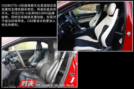 巅峰对决：C63