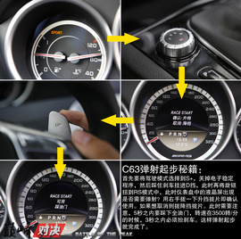 巅峰对决：C63