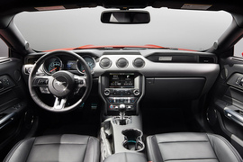 全新一代福特野马解析