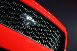 全新一代福特野马解析