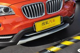 2013款宝马X1