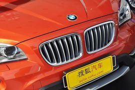 2013款宝马X1