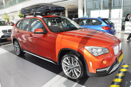 2013款宝马X1